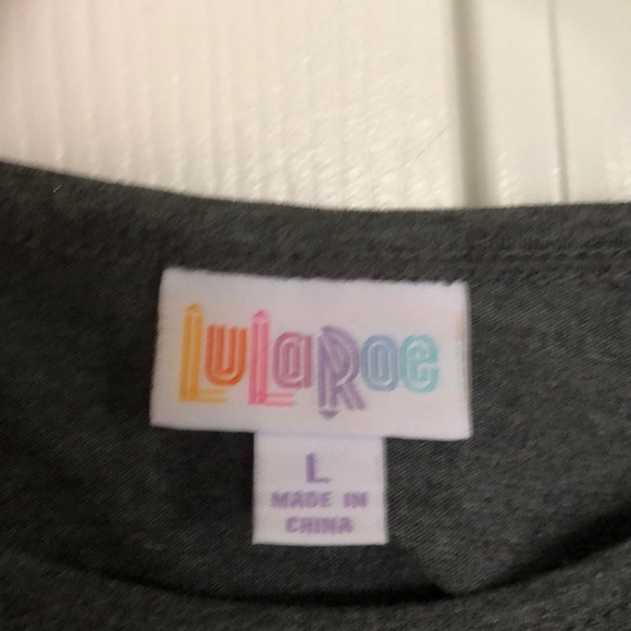 2018 Lularoe America Collection. Large Randy - Picture 3 of 3